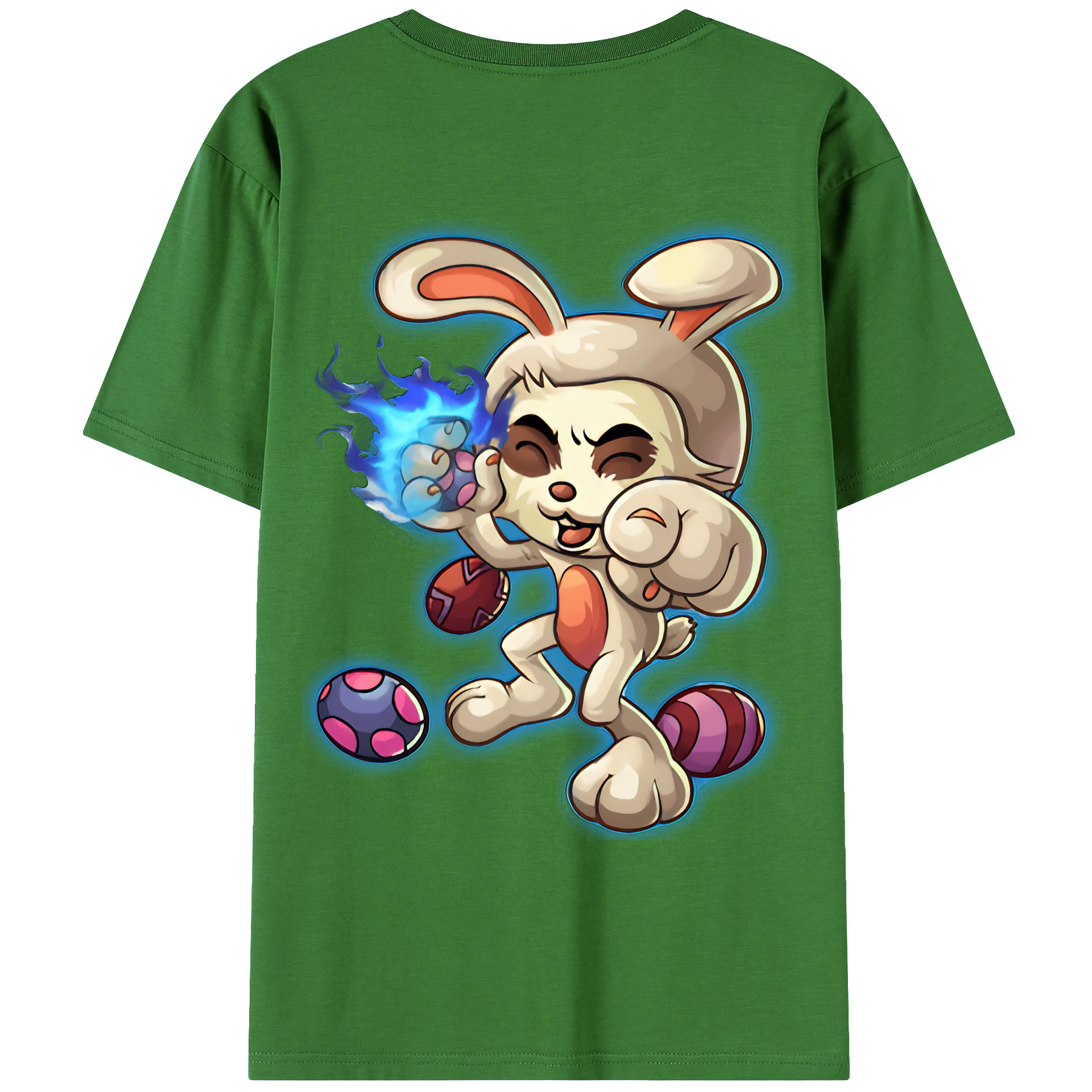 リーグ・オブ・レジェンド League of Legends LOL レディース半袖Tシャツ(バックプリント)